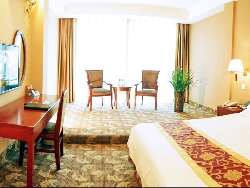Greentree Inn Henan Luoyang Peony Square Business Hotel Eksteriør bilde