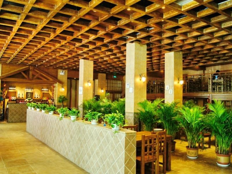Greentree Inn Henan Luoyang Peony Square Business Hotel Eksteriør bilde